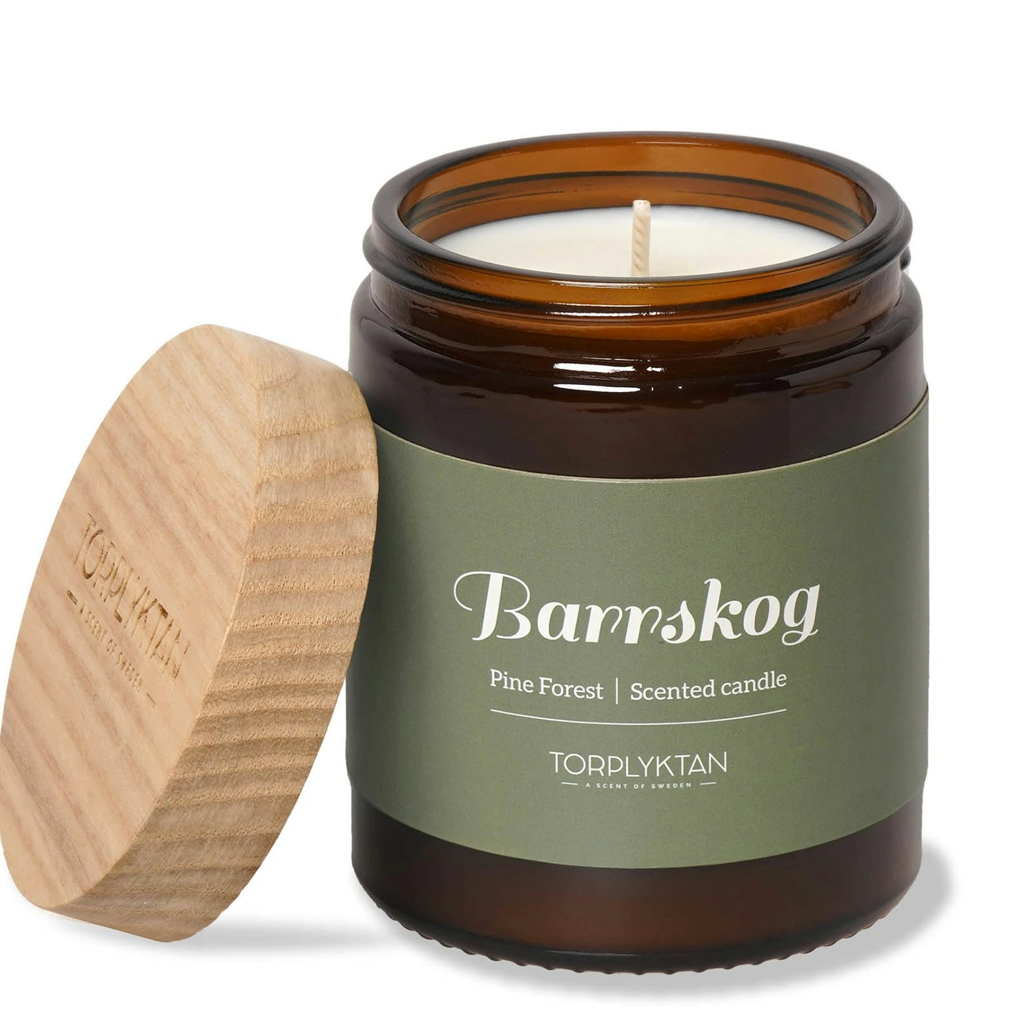 Barrskog Duftkerze 150 G Mit Deckel 4 Barrskog Duftkerze 150 G Mit Deckel – Bild 2