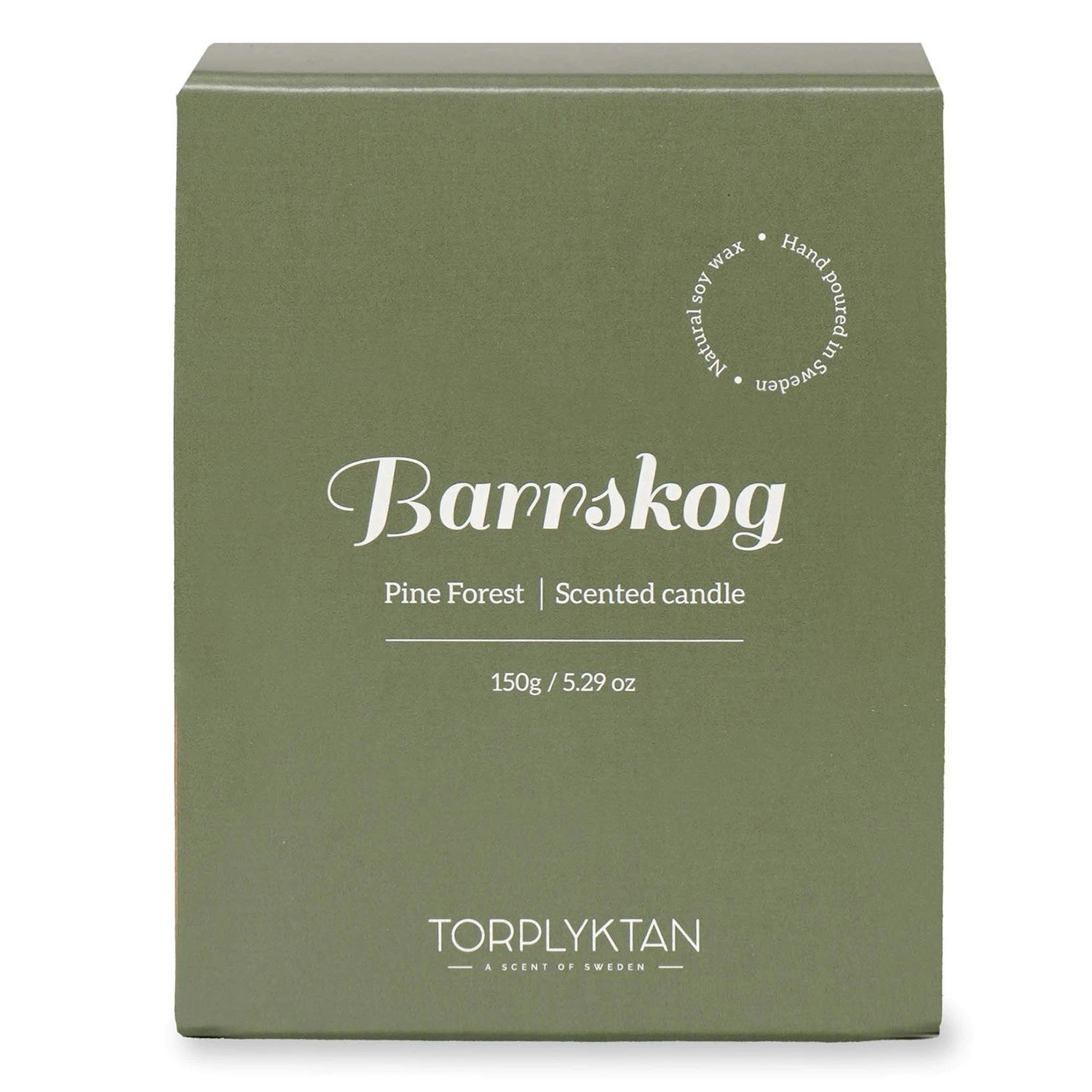 Barrskog Duftkerze 150 G Mit Deckel 6 Barrskog Duftkerze 150 G Mit Deckel – Bild 4