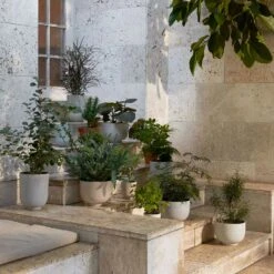 &Tradition Collect SC72 Übertopf Ø20x24 Cm, Milk -Möbel Verkauf tradition collect ubertopf sc72 dia20 x h24 cm 5