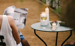 Premium Teelicht Led (Remote Ready) Nordic White, 38 Mm 7 Premium Teelicht Led (Remote Ready) Nordic White, 38 Mm -Möbel Verkauf uyuni teelicht led 6