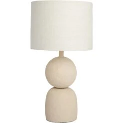 Watt & Veke Cia Tischlampe, Weiß