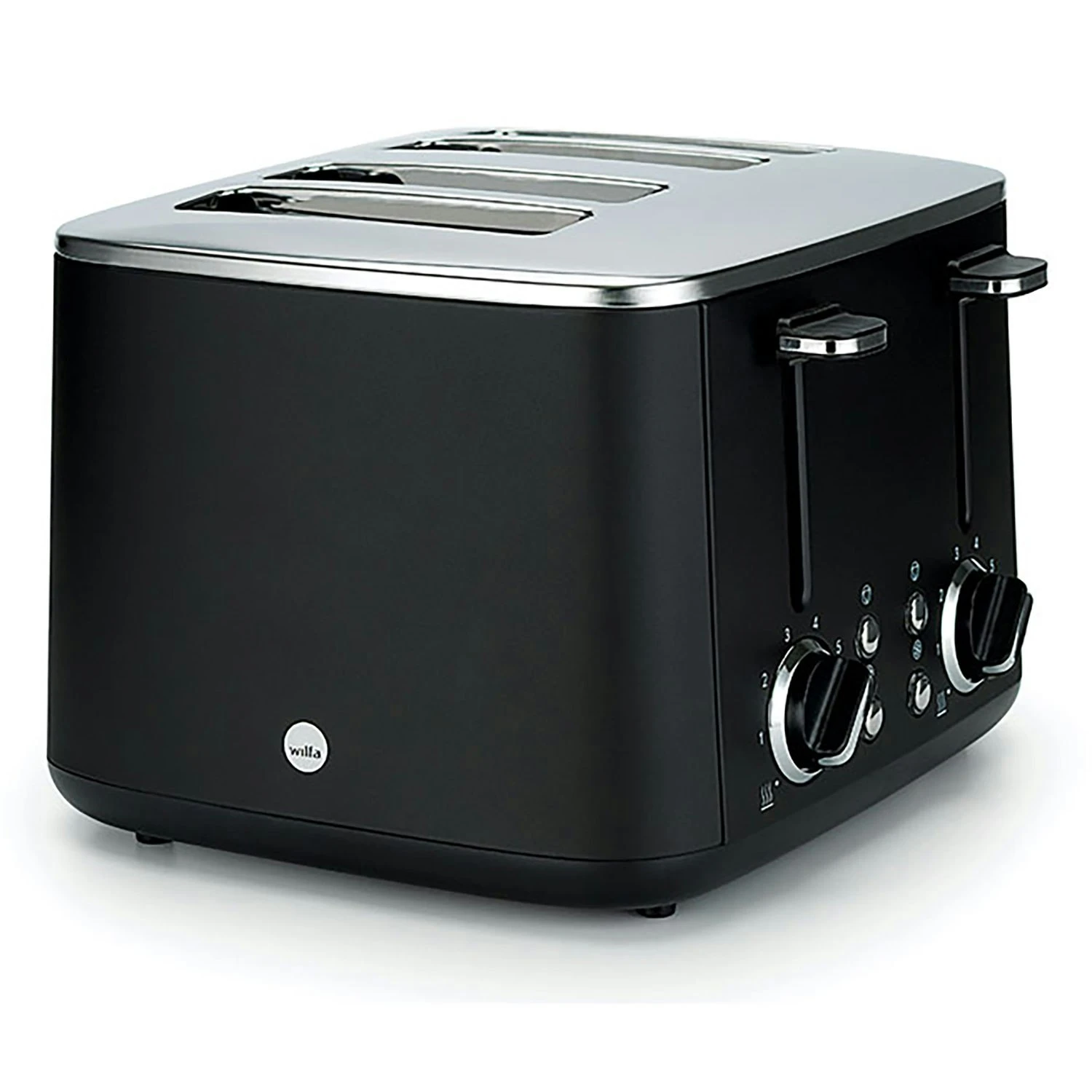 Wilfa Family Toaster, Schwarz 3 Wilfa Family Toaster, Schwarz