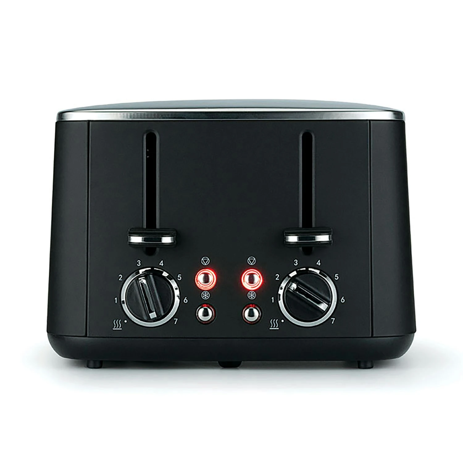 Wilfa Family Toaster, Schwarz 6 Wilfa Family Toaster, Schwarz – Bild 4